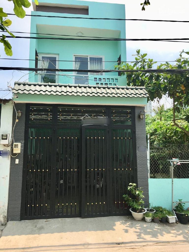 HL25- SIÊU PHẨM NHÀ HƯƠNG LỘ 2- 80M²- 3 TẦNG- ĐƯỜNG 10M– CHỈ HƠN 5 TỶ- BTDA - BT - Ảnh chính